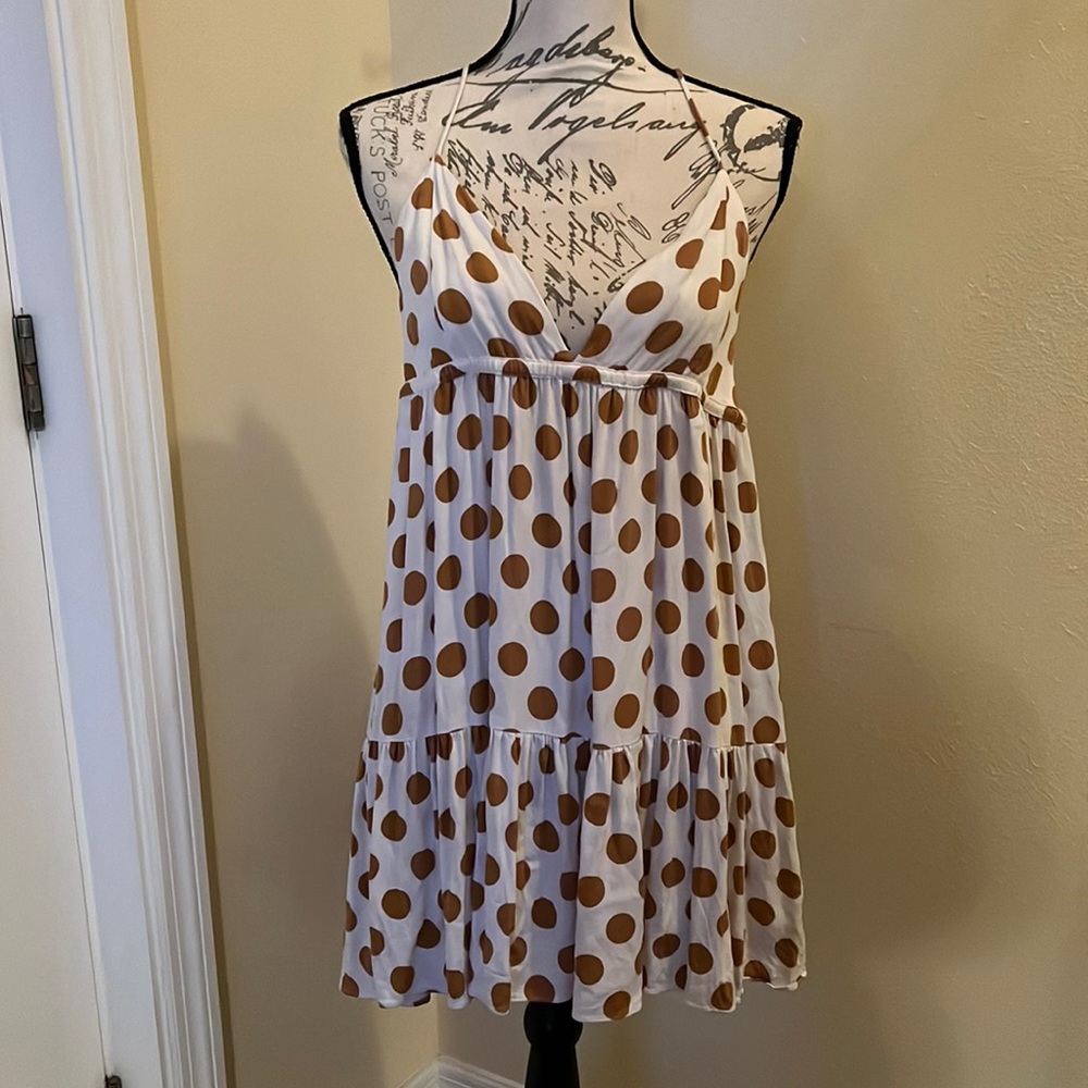 Cupshe Polka Dot Sundress